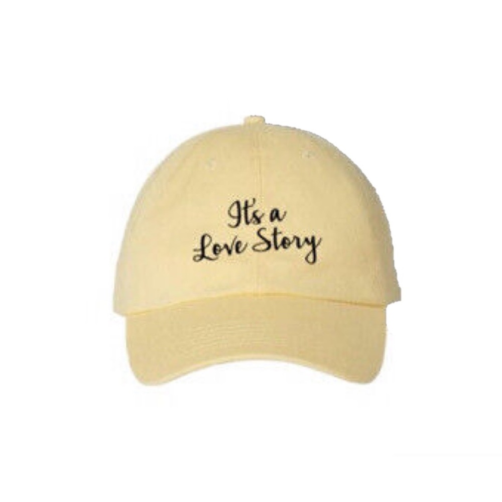 Taylor Swift Fearless Taylor’s Version Love Story Baseball Hat